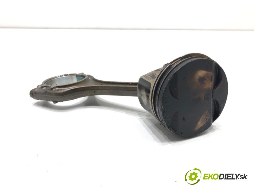 SKODA RAPID liftback 2018 70 kW 1.0 TSI 999 PÍST: ojnice 04EBD DKL (Píst)