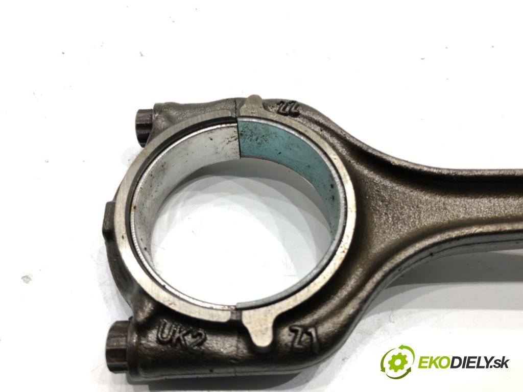 SKODA RAPID liftback 2018 70 kW 1.0 TSI 999 PÍST: ojnice 04EBD DKL (Píst)