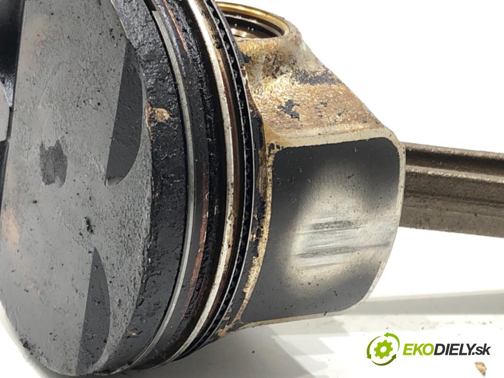 SKODA RAPID liftback 2018 70 kW 1.0 TSI 999 PÍST: ojnice 04EBD DKL (Píst)