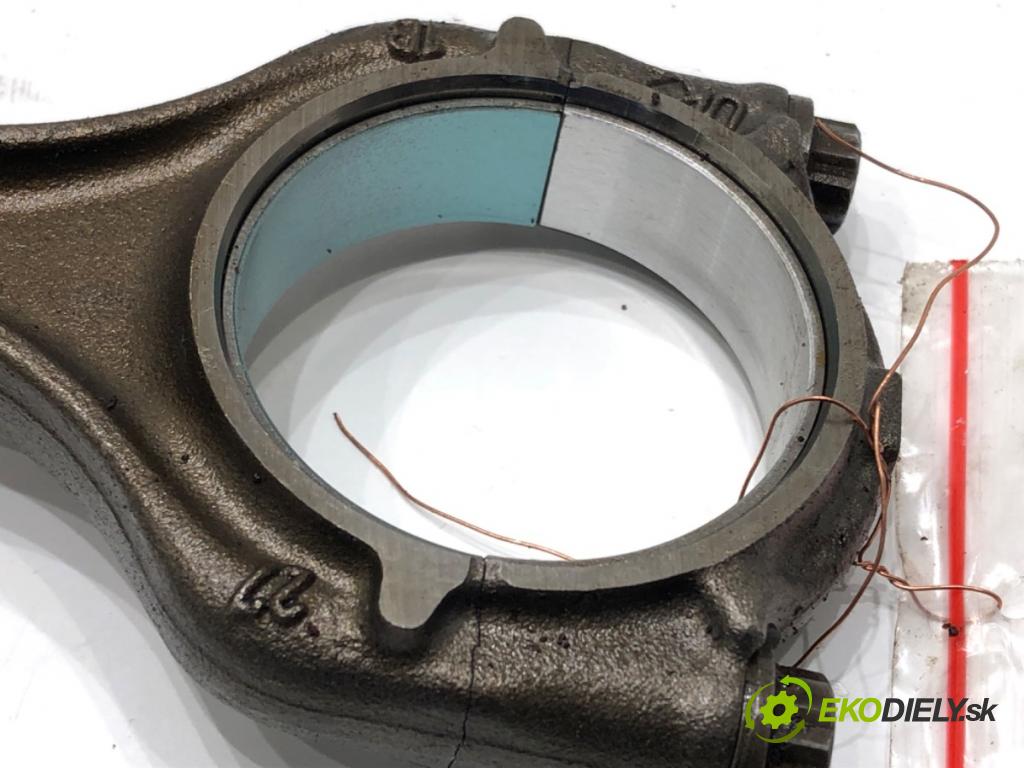 SKODA RAPID liftback 2018 70 kW 1.0 TSI 999 PÍST: ojnice 04EBD DKL (Píst)