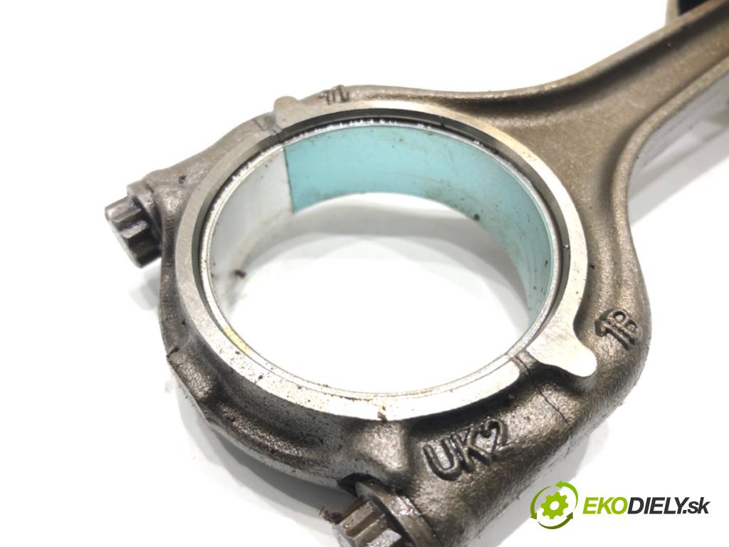 SKODA RAPID liftback 2018 70 kW 1.0 TSI 999 PÍST: ojnice 04EBD DKL (Píst)