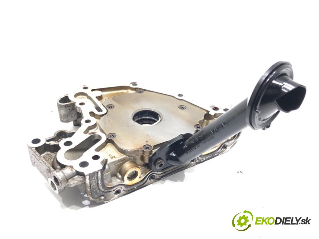 SKODA RAPID liftback 2018 70 kW 1.0 TSI 999 Pumpa oleja 04E115105A (Olejová pumpa)