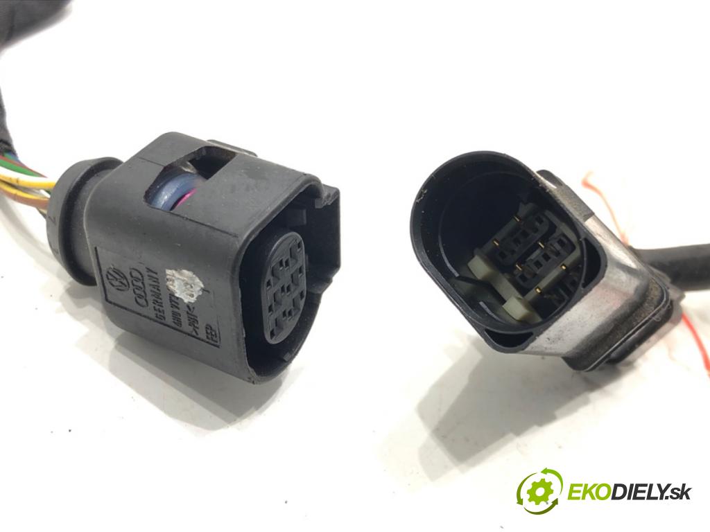 SKODA RAPID liftback 2018 70 kW 1.0 TSI 999 sonda lambda predný 04E906262GD (Lambda sonda)