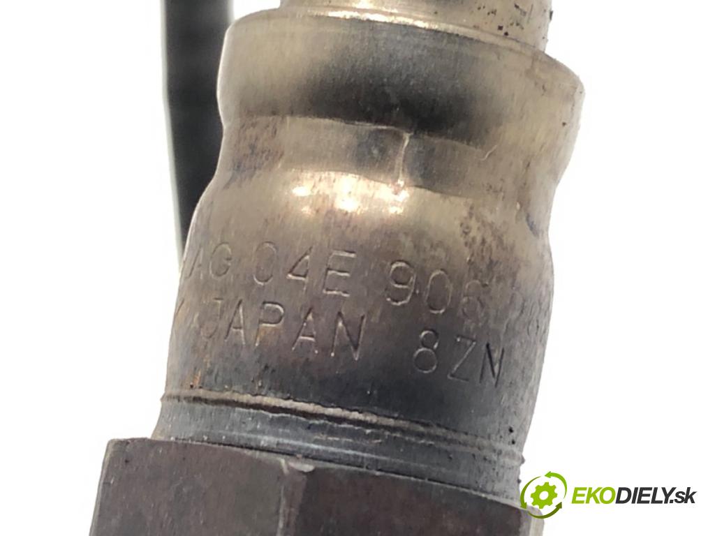 SKODA RAPID liftback 2018 70 kW 1.0 TSI 999 sonda lambda predný 04E906262GD (Lambda sonda)