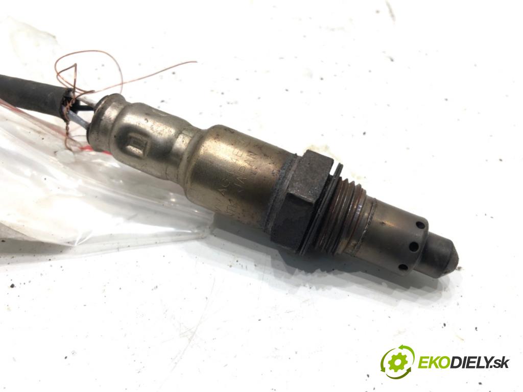 SKODA RAPID liftback 2018 70 kW 1.0 TSI 999 sonda lambda zad 04E906262GE (Lambda sonda)