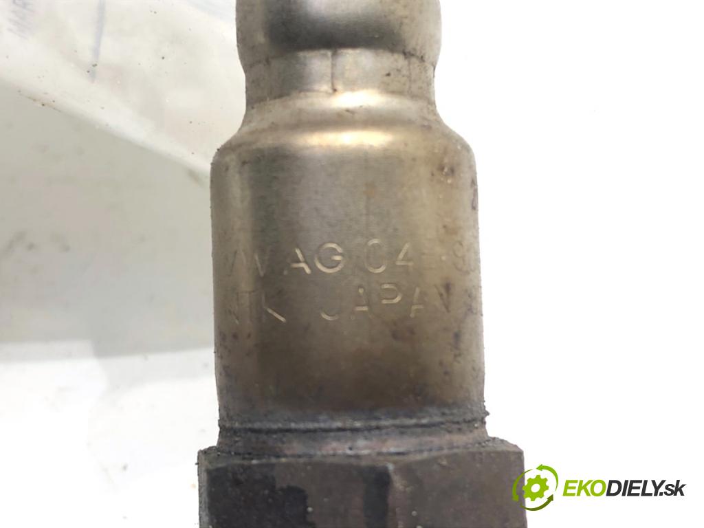 SKODA RAPID liftback 2018 70 kW 1.0 TSI 999 sonda lambda zad 04E906262GE (Lambda sonda)