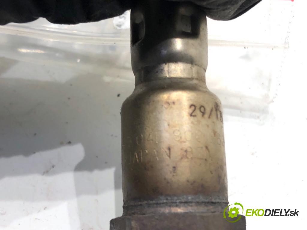 SKODA RAPID liftback 2018 70 kW 1.0 TSI 999 sonda lambda zad 04E906262GE (Lambda sonda)