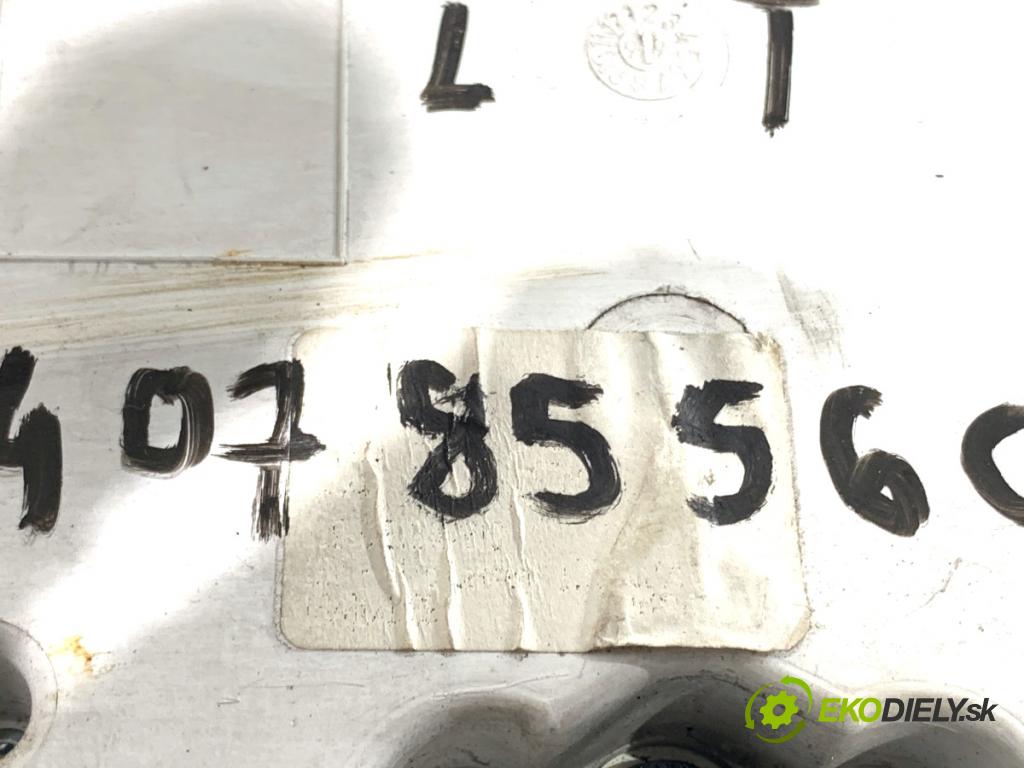 VW LT 28 35 Autobus 1999 75 kW 2.5 TDI 2461 Prístrojovka  (Prístrojová doska)