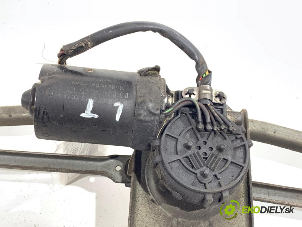 VW LT 28 35 Autobus 1999 75 kW 2.5 TDI 2461 Mechanizmus stieračov predný  (Motorček stieračov predný)