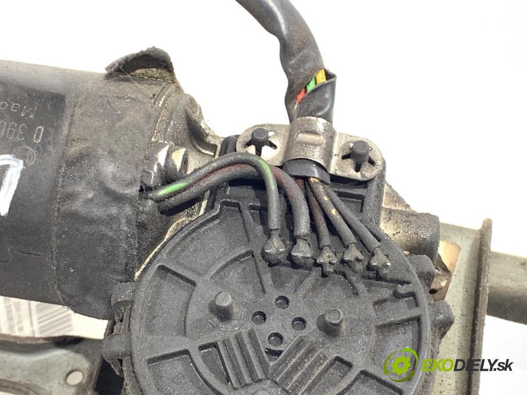 VW LT 28 35 Autobus 1999 75 kW 2.5 TDI 2461 Mechanizmus stieračov predný  (Motorček stieračov predný)