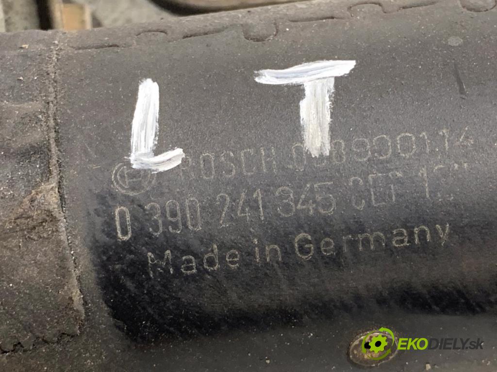 VW LT 28 35 Autobus 1999 75 kW 2.5 TDI 2461 Mechanizmus stieračov predný  (Motorček stieračov predný)