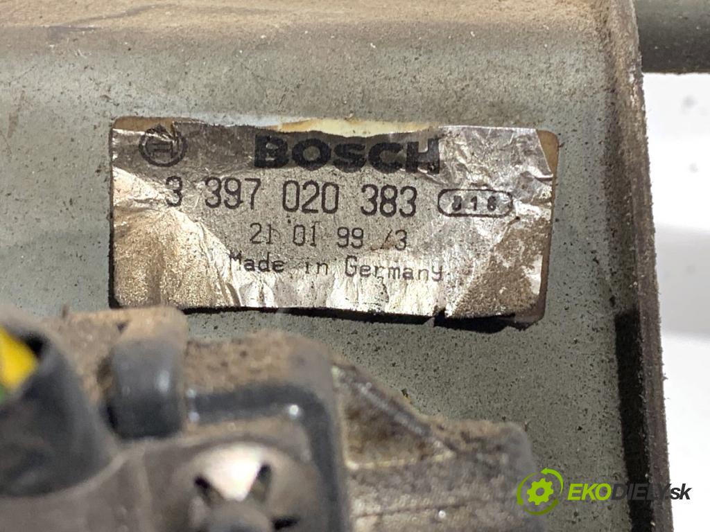 VW LT 28 35 Autobus 1999 75 kW 2.5 TDI 2461 Mechanizmus stieračov predný  (Motorček stieračov predný)