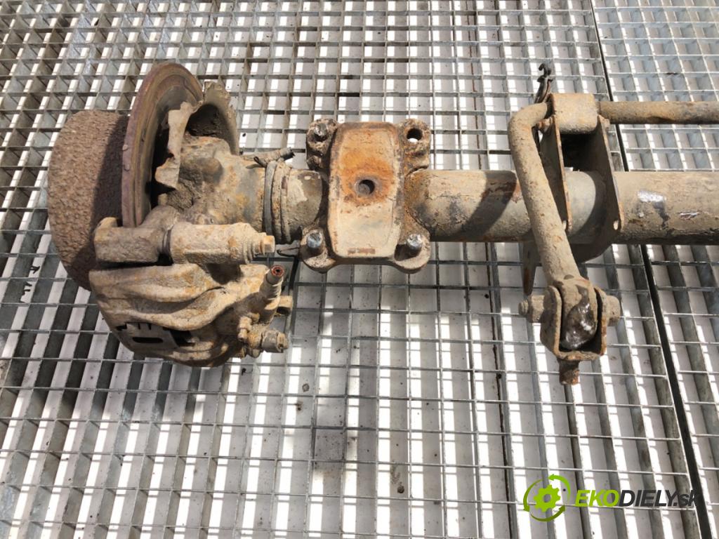 VW LT 28 35 Autobus 1999 75 kW 2.5 TDI 2461 Most ,diferenciál zad 6023532910