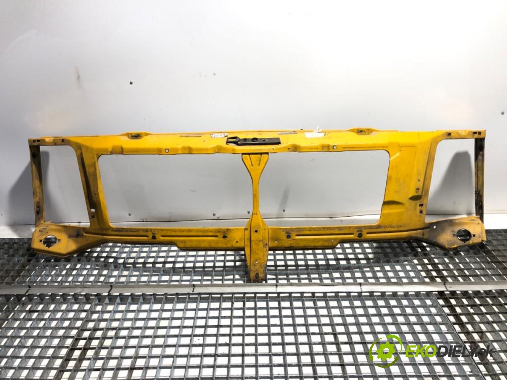 VW LT 28 35 Autobus 1999 75 kW 2.5 TDI 2461 držák přední část  (Přední výztuha)