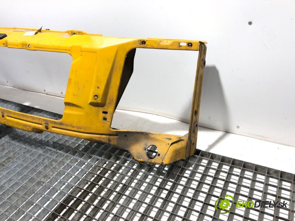 VW LT 28 35 Autobus 1999 75 kW 2.5 TDI 2461 držák přední část  (Přední výztuha)