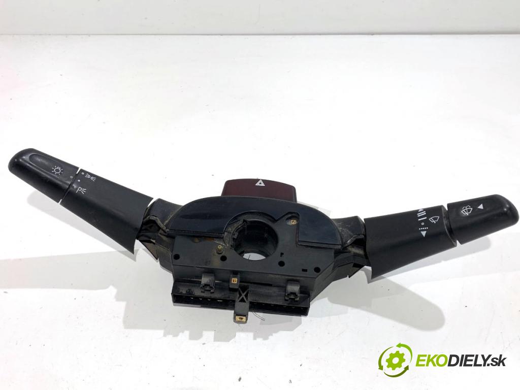 VW LT 28 35 Autobus 1999 75 kW 2.5 TDI 2461 Prepínač kombinovaný  (Prepínacie páčky pod volantom)