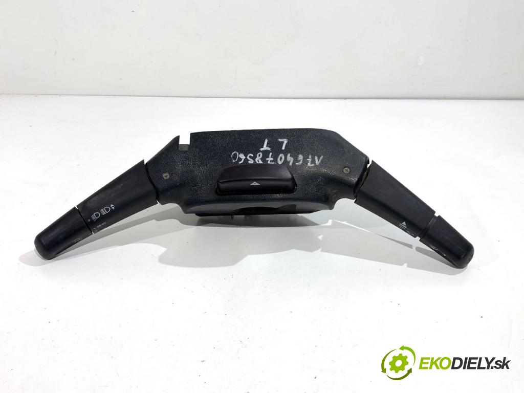 VW LT 28 35 Autobus 1999 75 kW 2.5 TDI 2461 Prepínač kombinovaný  (Prepínacie páčky pod volantom)