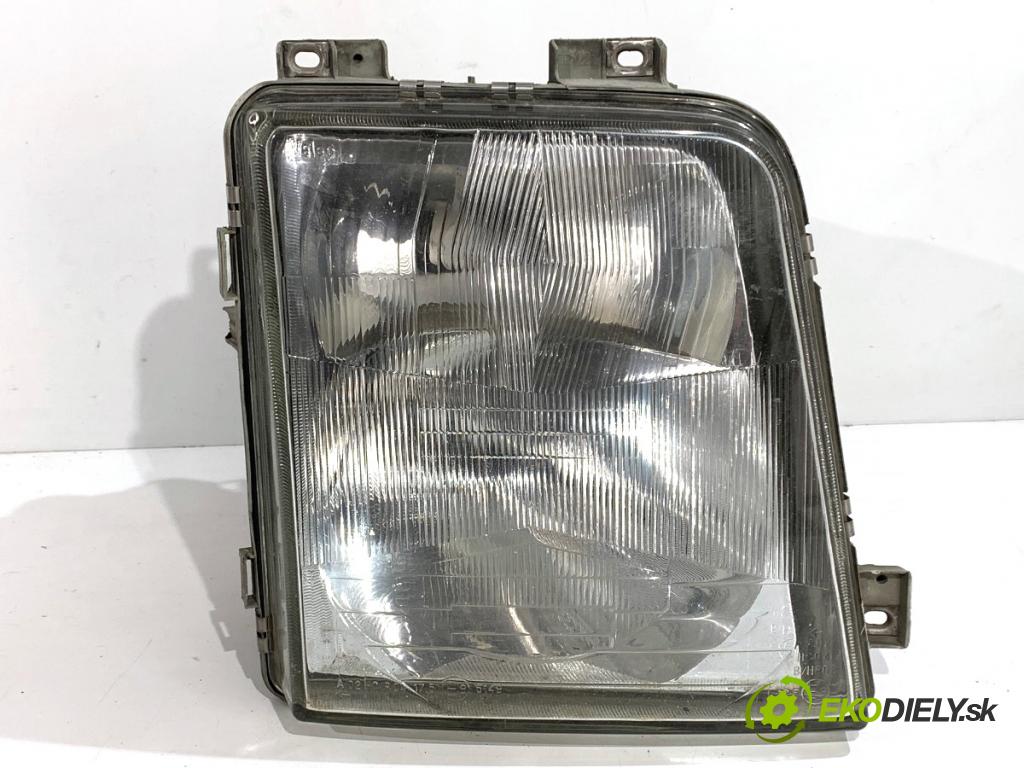 VW LT 28 35 Autobus 1999 75 kW 2.5 TDI 2461 Svetlomet pravy predný 2D1941016