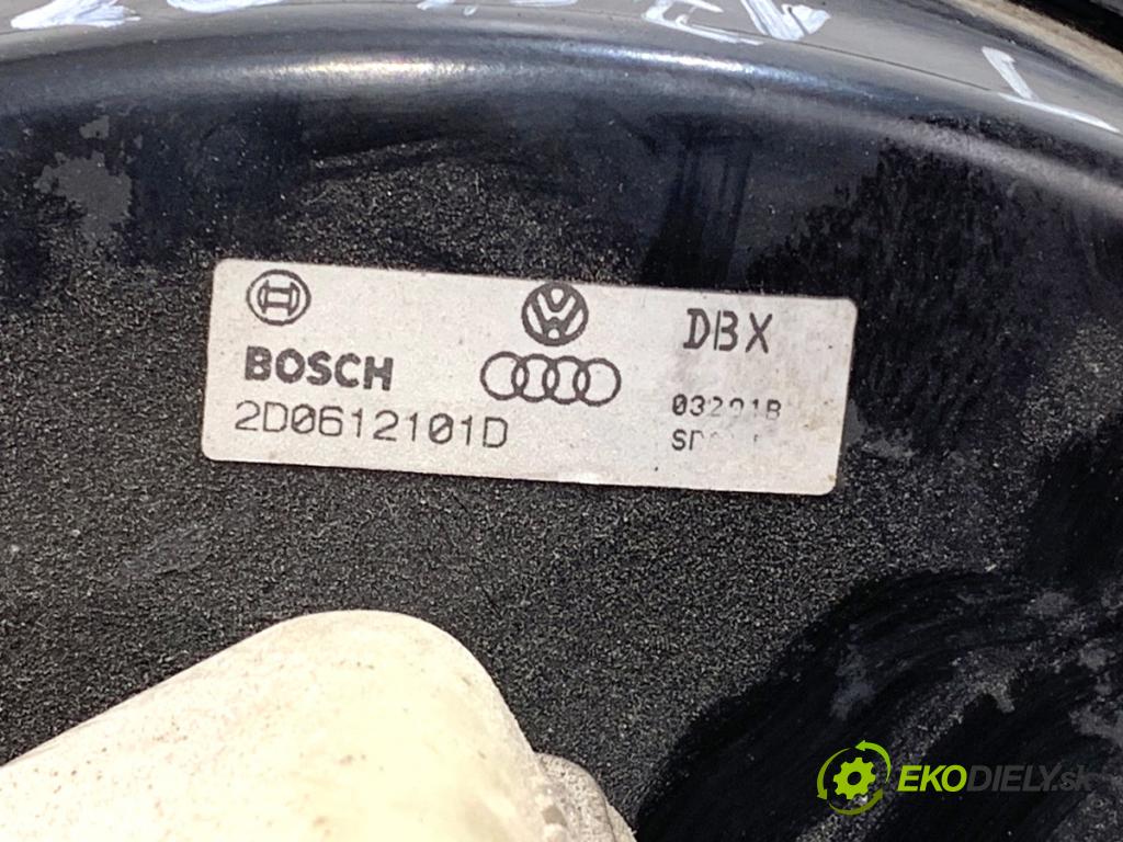VW LT 28 35 Autobus 1999 75 kW 2.5 TDI 2461 Posilovač bŕzd 2D0612101D