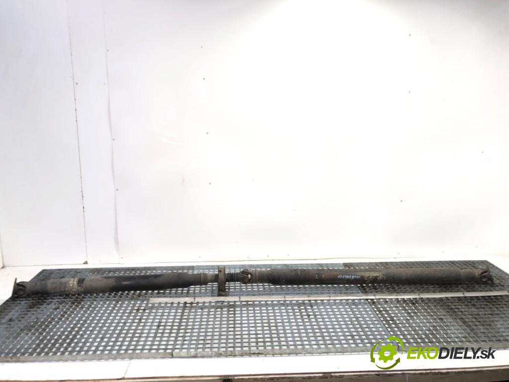 VW LT 28 35 Autobus 1999 75 kW 2.5 TDI 2461 Kardaň, hriadeľ hnací zad  (Kardaňový hriadeľ)