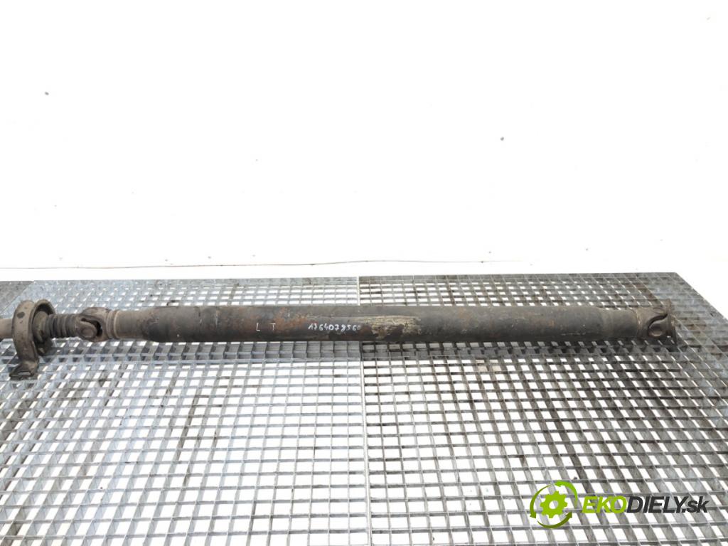 VW LT 28 35 Autobus 1999 75 kW 2.5 TDI 2461 Kardaň, hriadeľ hnací zad  (Kardaňový hriadeľ)