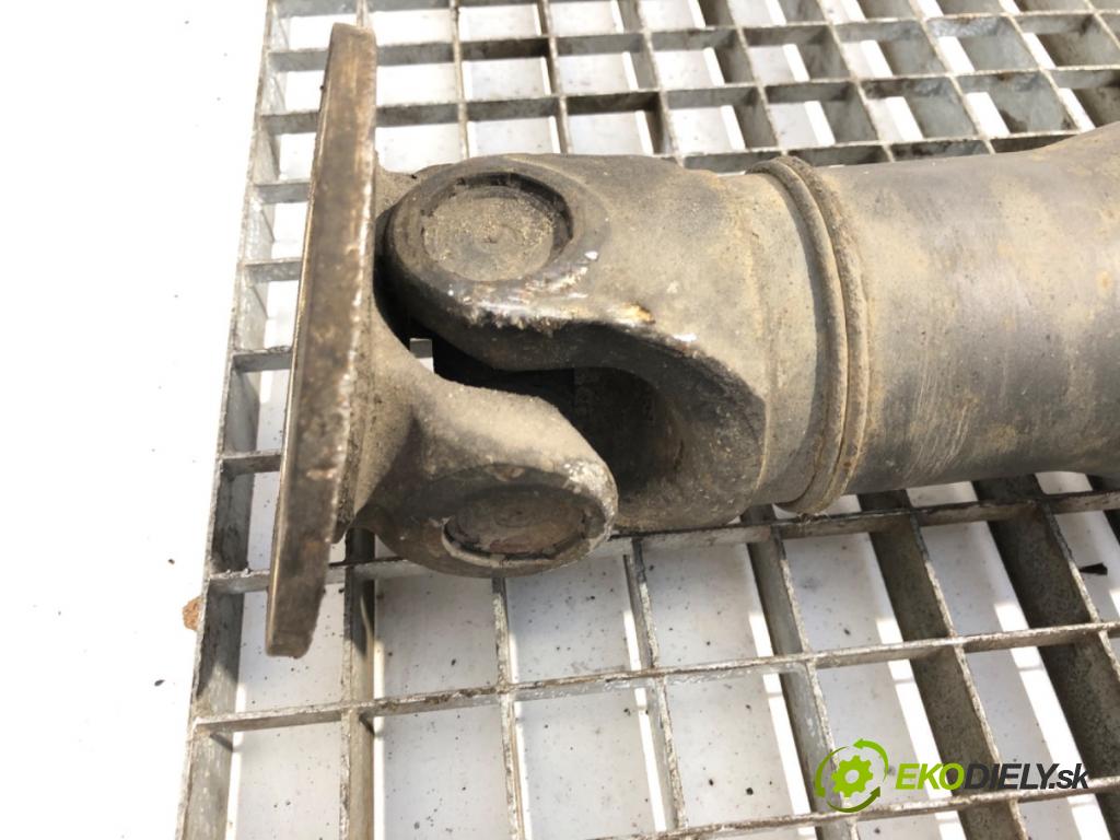 VW LT 28 35 Autobus 1999 75 kW 2.5 TDI 2461 Kardaň, hriadeľ hnací zad  (Kardaňový hriadeľ)