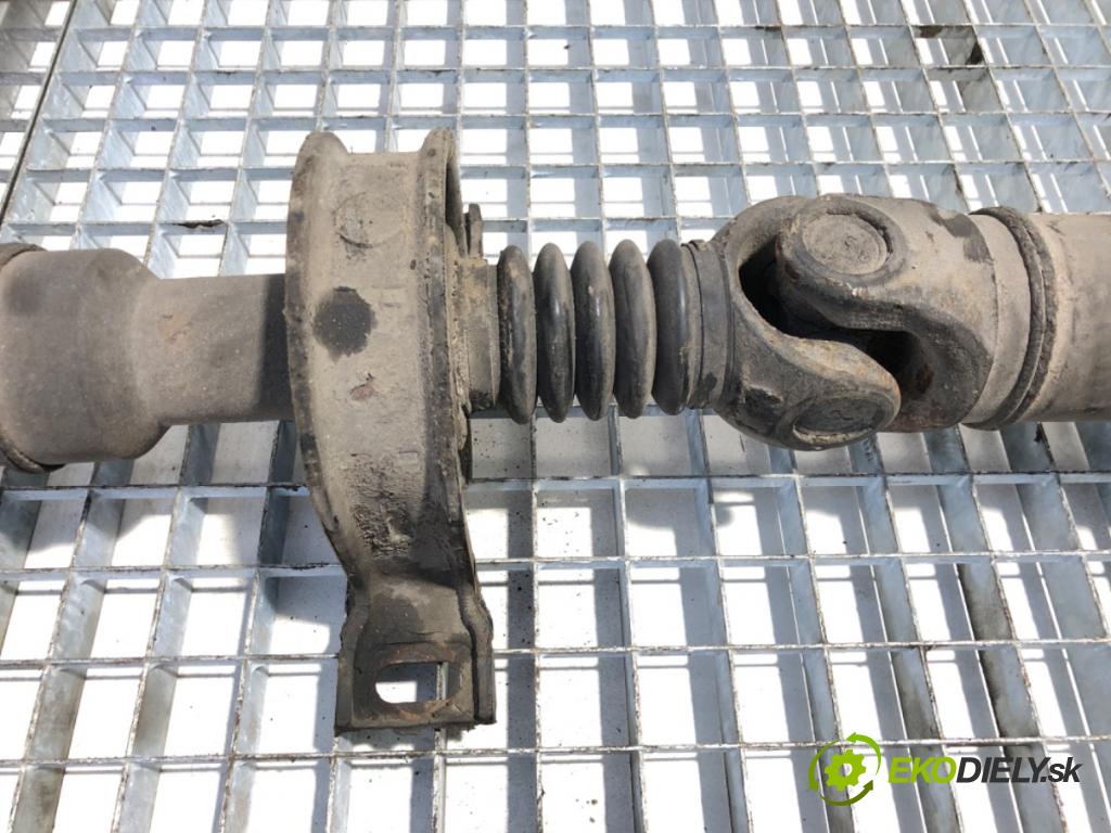 VW LT 28 35 Autobus 1999 75 kW 2.5 TDI 2461 Kardaň, hriadeľ hnací zad  (Kardaňový hriadeľ)