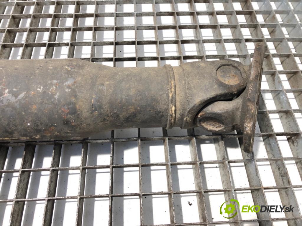 VW LT 28 35 Autobus 1999 75 kW 2.5 TDI 2461 Kardaň, hriadeľ hnací zad  (Kardaňový hriadeľ)