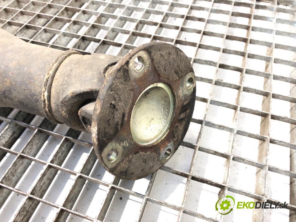 VW LT 28 35 Autobus 1999 75 kW 2.5 TDI 2461 Kardaň, hriadeľ hnací zad  (Kardaňový hriadeľ)