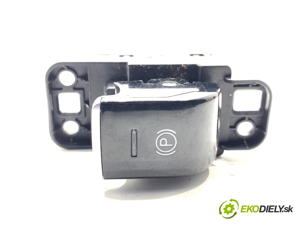 ALFA ROMEO STELVIO SUV 2022 206 kW 2.0 Q4 (949.AXA2A) 1995 Spínač brzdy ručnej brzdy 01561506080 (Prepínacie páčky pod volantom)