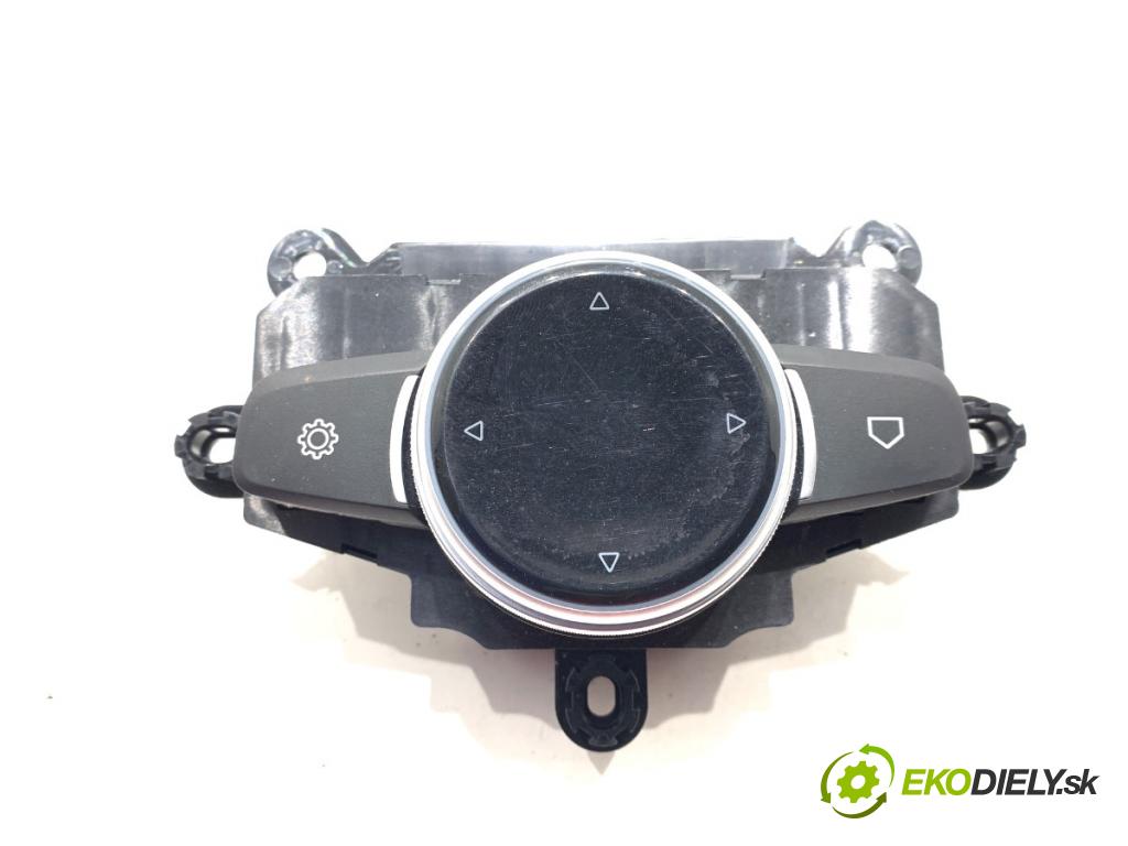 ALFA ROMEO STELVIO SUV 2022 206 kW 2.0 Q4 (949.AXA2A) 1995 Panel ovládania navigácie 156156650