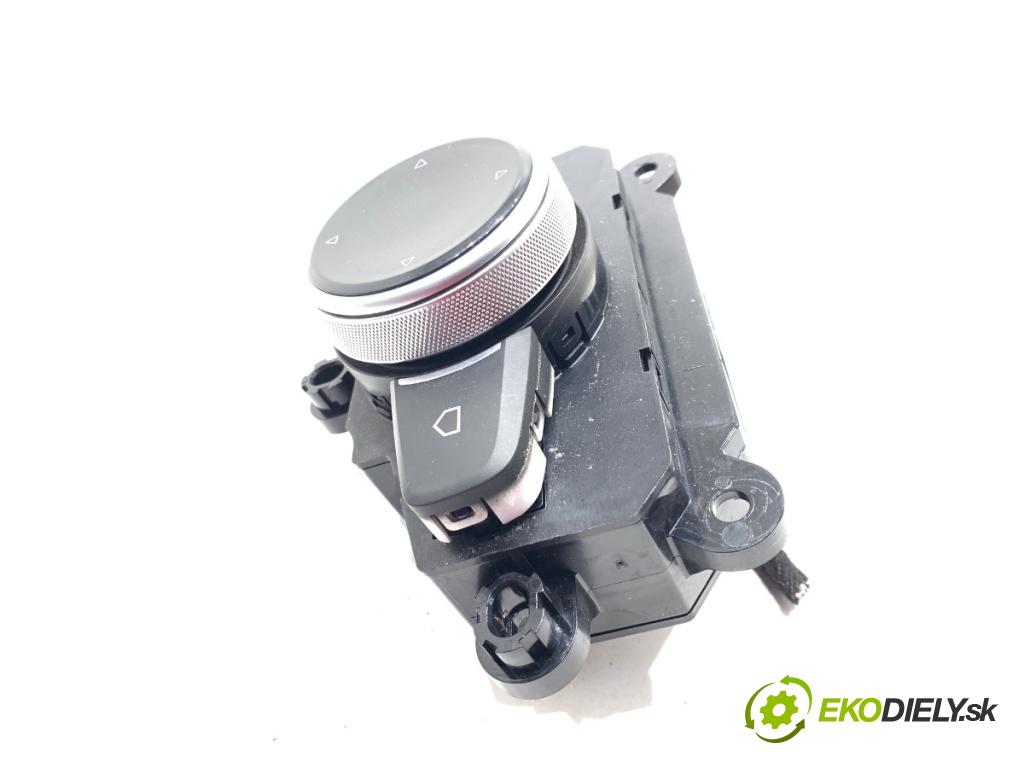 ALFA ROMEO STELVIO SUV 2022 206 kW 2.0 Q4 (949.AXA2A) 1995 Panel ovládania navigácie 156156650