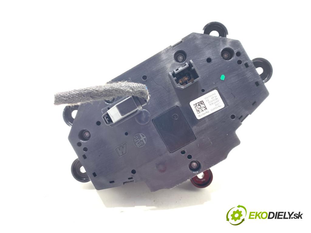 ALFA ROMEO STELVIO SUV 2022 206 kW 2.0 Q4 (949.AXA2A) 1995 Panel ovládania navigácie 156156650