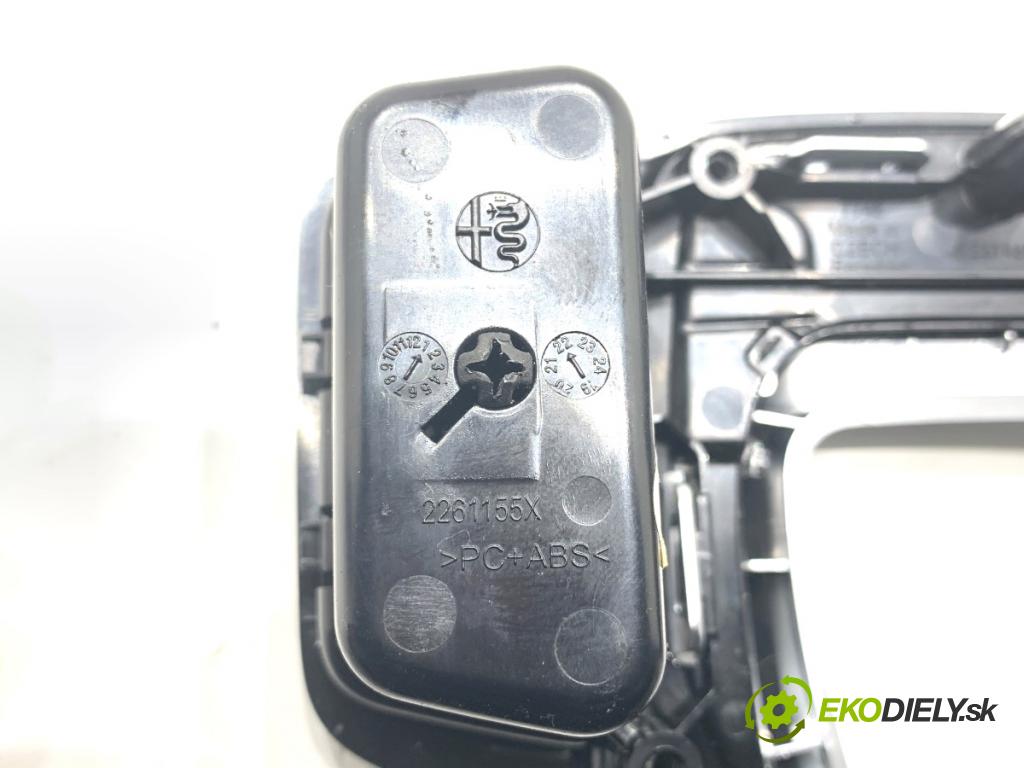 ALFA ROMEO STELVIO SUV 2022 206 kW 2.0 Q4 (949.AXA2A) 1995 Rámček 156146535