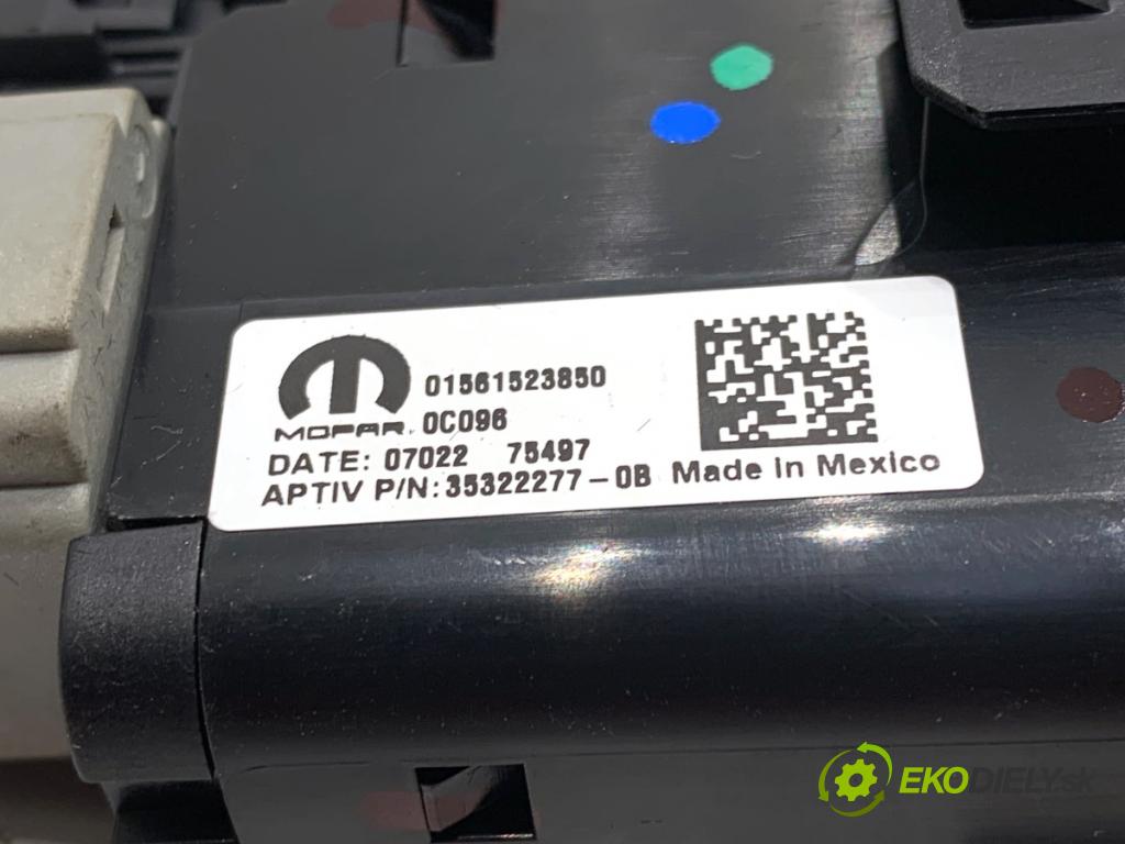 ALFA ROMEO STELVIO SUV 2022 206 kW 2.0 Q4 (949.AXA2A) 1995 HNÍZDO: USB 01561523850