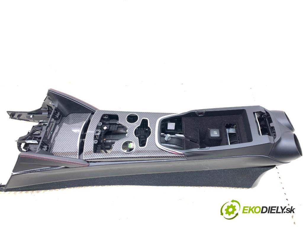 ALFA ROMEO STELVIO SUV 2022 206 kW 2.0 Q4 (949.AXA2A) 1995 Tunel stredový  (Stredový tunel)