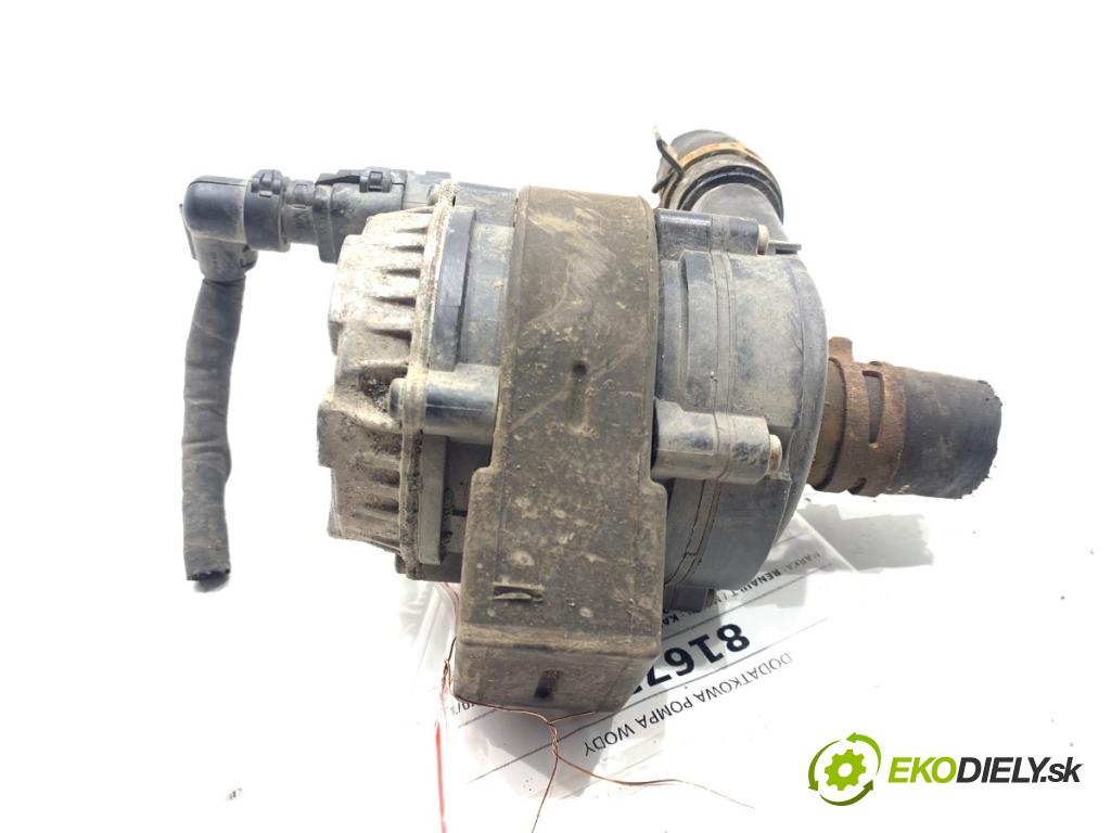 RENAULT KANGOO II nadwozie wielkoprzestrzenne (MPV) 2021 85 kW 1.5 dCi 115 (KW17) 1461 DALŠÍ: pumpa vody 0392024100 (Vodní pumpa)