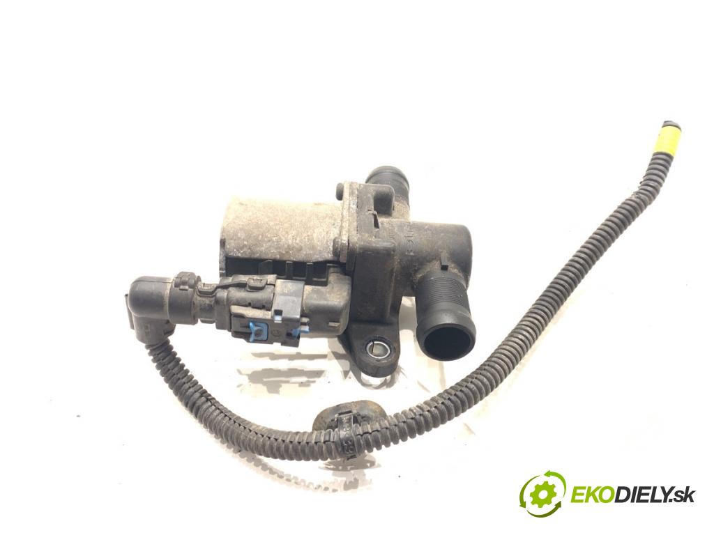 RENAULT KANGOO II nadwozie wielkoprzestrzenne (MPV) 2021 85 kW 1.5 dCi 115 (KW17) 1461 Magnetický ventil vody 212309316R (Elektrosúčasti ostatné)