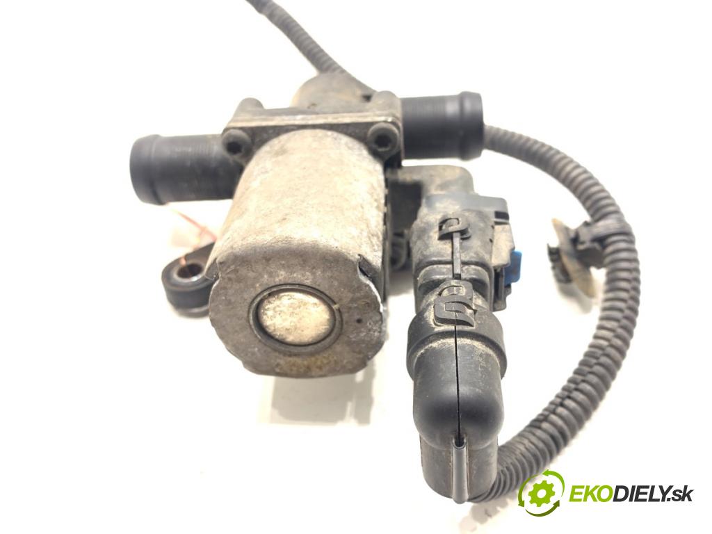 RENAULT KANGOO II nadwozie wielkoprzestrzenne (MPV) 2021 85 kW 1.5 dCi 115 (KW17) 1461 Magnetický ventil vody 212309316R (Elektrosúčasti ostatné)