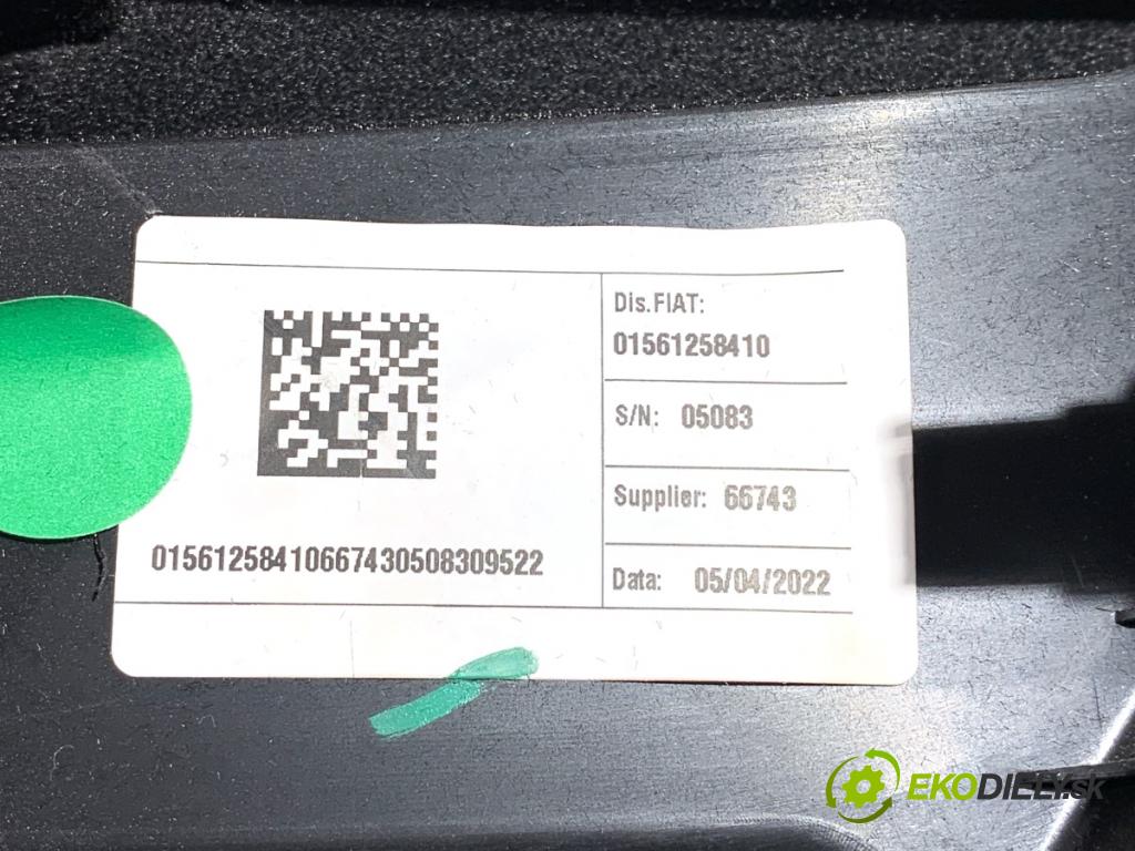 ALFA ROMEO STELVIO SUV 2022 206 kW 2.0 Q4 (949.AXA2A) 1995 Priehradka, kastlík spolujazdca 01561258410 (Priehradka (kastlík))