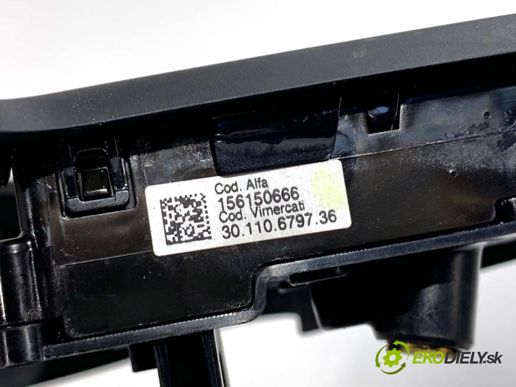 ALFA ROMEO STELVIO SUV 2022 206 kW 2.0 Q4 (949.AXA2A) 1995 SPÍNAČE: volantu 156150617