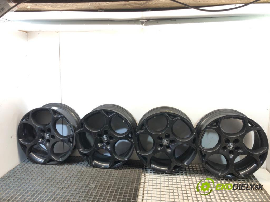 ALFA ROMEO STELVIO SUV 2022 206 kW 2.0 Q4 (949.AXA2A) 1995 disky HLIÍK: 21 8.5J: 5X110: 65 ET 31 156156948