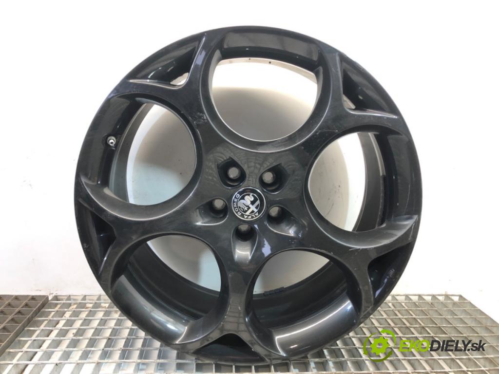 ALFA ROMEO STELVIO SUV 2022 206 kW 2.0 Q4 (949.AXA2A) 1995 disky HLIÍK: 21 8.5J: 5X110: 65 ET 31 156156948