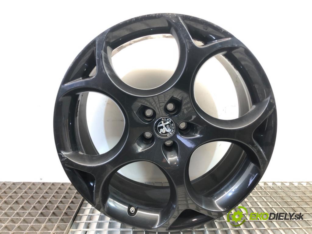 ALFA ROMEO STELVIO SUV 2022 206 kW 2.0 Q4 (949.AXA2A) 1995 disky HLIÍK: 21 8.5J: 5X110: 65 ET 31 156156948