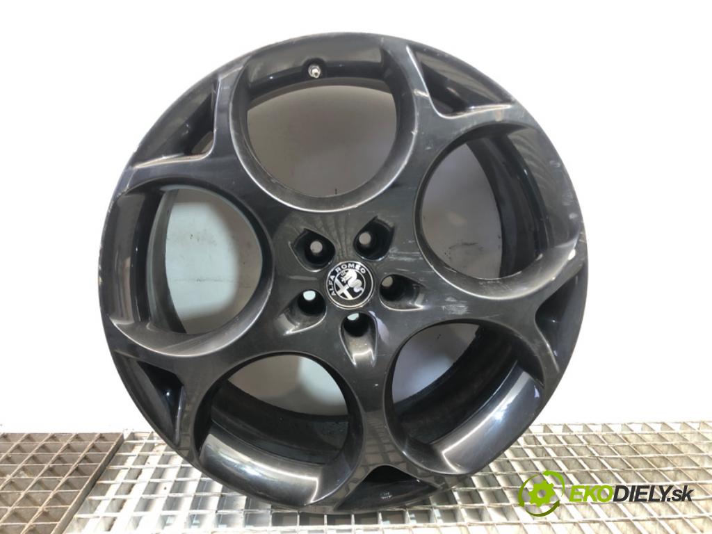 ALFA ROMEO STELVIO SUV 2022 206 kW 2.0 Q4 (949.AXA2A) 1995 disky HLIÍK: 21 8.5J: 5X110: 65 ET 31 156156948