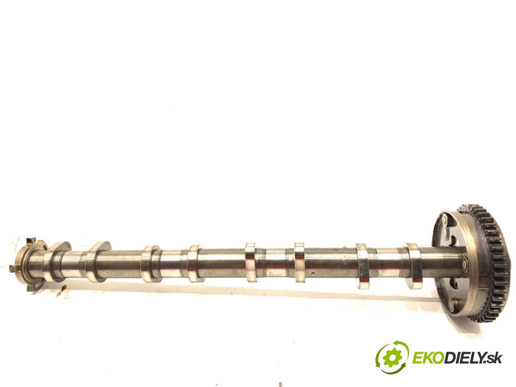 VW TOURAN nadwozie wielkoprzestrzenne (MPV) 2017 132 kW 1.8 TSI 1798 vačka (vačkový hriadeľ) 06L101H (Vačkový hriadeľ)