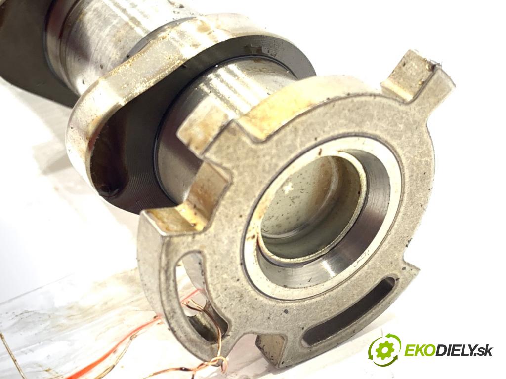 VW TOURAN nadwozie wielkoprzestrzenne (MPV) 2017 132 kW 1.8 TSI 1798 vačka (vačkový hriadeľ) 06L101H (Vačkový hriadeľ)