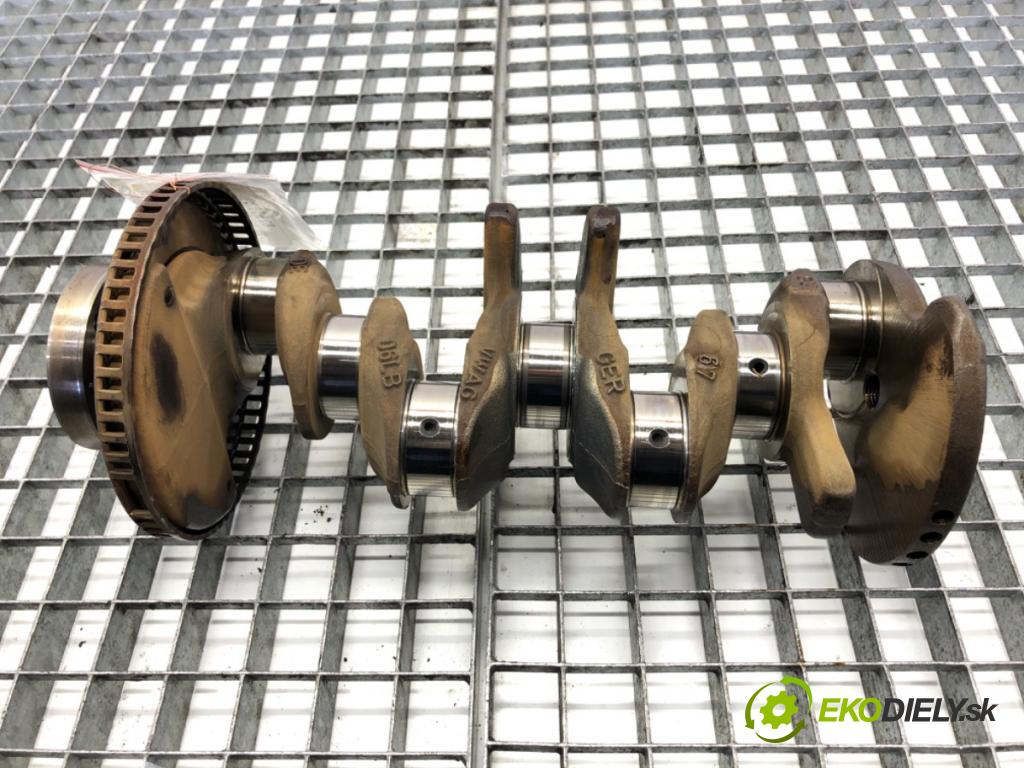 VW TOURAN nadwozie wielkoprzestrzenne (MPV) 2017 132 kW 1.8 TSI 1798 Kardaň, hriadeľ KLIKA: 06LB (Blok motora ostatné)