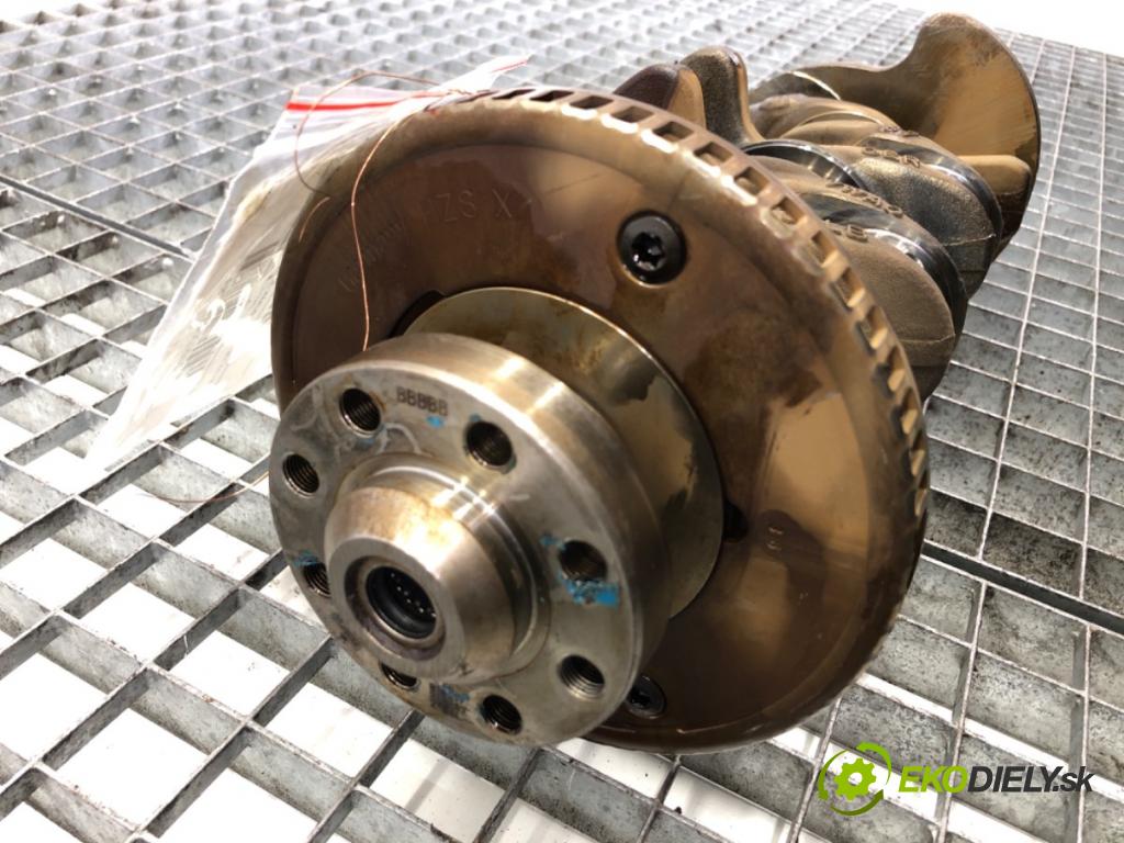 VW TOURAN nadwozie wielkoprzestrzenne (MPV) 2017 132 kW 1.8 TSI 1798 Kardaň, hriadeľ KLIKA: 06LB (Blok motora ostatné)