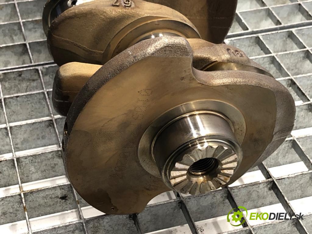 VW TOURAN nadwozie wielkoprzestrzenne (MPV) 2017 132 kW 1.8 TSI 1798 Kardaň, hriadeľ KLIKA: 06LB (Blok motora ostatné)